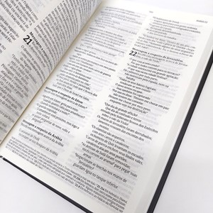 Bíblia Sagrada Dádiva de Deus | NVT | Letra Normal | Capa Dura