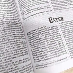 Bíblia Sagrada Deus Eterno | NVI | Letra Normal | Capa Dura