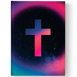 Bíblia Sagrada Deus Eterno | NVI | Letra Normal | Capa Dura