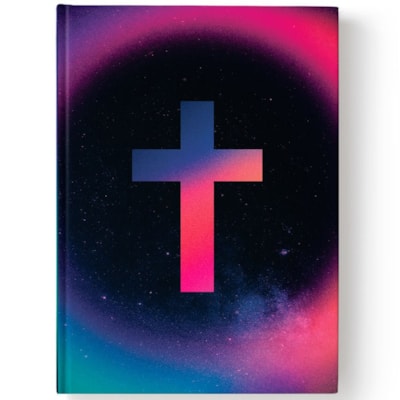 Bíblia Sagrada Deus Eterno | NVI | Letra Normal | Capa Dura