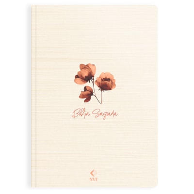 Bíblia Sagrada Doce Graça | NVT | Letra Normal | Capa Brochura