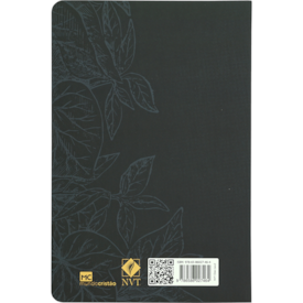 Segunda imagem do produto Bíblia Sagrada Éden Azul | NVT | Letra Grande | Capa Dura Soft Touch