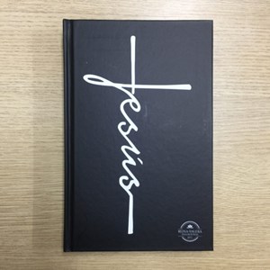 Bíblia Sagrada em Espanhol RVT Jesus | Capa Dura