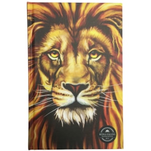 Bíblia Sagrada em Espanhol RVT Leão Colorido Aslam | Capa Dura