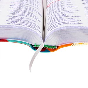 Bíblia Sagrada Entre Meninas e Deus | NTLH | Letra Normal | Capa Luxo Rostos
