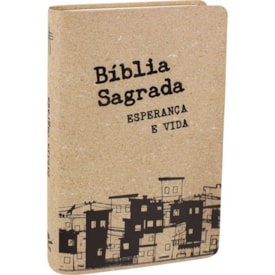Bíblia Sagrada Esperança e Vida | Letra Normal | NTLH