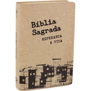 Bíblia Sagrada Esperança e Vida | Letra Normal | NTLH