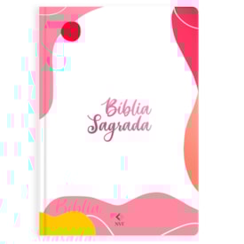 Bíblia Sagrada Essência | NVT | Letra Normal | Capa Semi Luxo