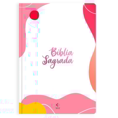 Bíblia Sagrada Essência | NVT | Letra Normal | Capa Semi Luxo