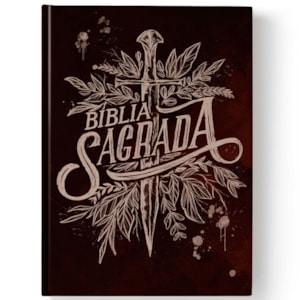 Bíblia Sagrada Estatutos | NVT | Letra Normal | Capa Dura