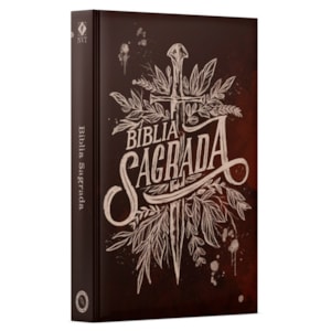 Segunda imagem do produto Bíblia Sagrada Estatutos | NVT | Letra Normal | Capa Dura