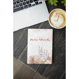 Segunda imagem do produto Bíblia Sagrada Eu Sou do Meu Amado | NVT | Letra Normal | Flexível Soft Touch