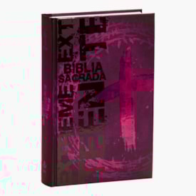 Bíblia Sagrada Extreme Teen | Cruz | NTLH | Capa Dura