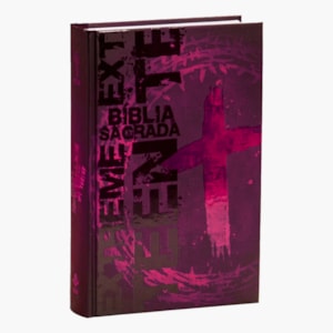 Bíblia Sagrada Extreme Teen | Cruz | NTLH | Capa Dura