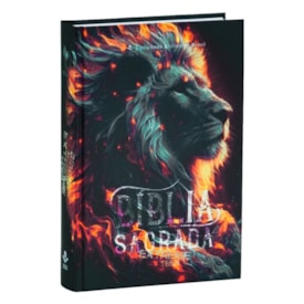 Bíblia Sagrada Extreme Teen | Leão | NTLH | Capa Dura