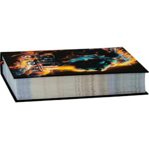 Segunda imagem do produto Bíblia Sagrada Extreme Teen | Leão | NTLH | Capa Dura