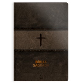 Bíblia Sagrada Faith | NVT | Letra Normal | Capa Semi Luxo