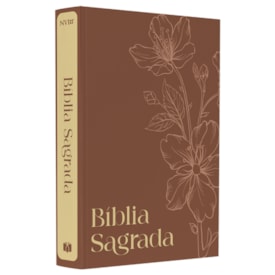 Bíblia Sagrada Feminina | NVI | Capa Brochura