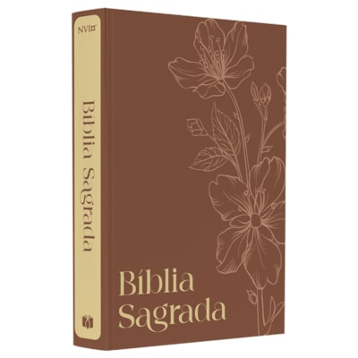 Bíblia Sagrada Feminina | NVI | Capa Brochura