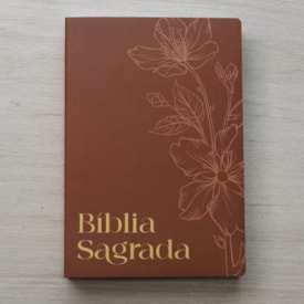 Segunda imagem do produto Bíblia Sagrada Feminina | NVI | Capa Brochura