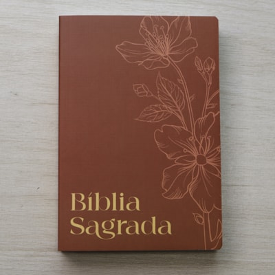 Segunda imagem do produto Bíblia Sagrada Feminina | NVI | Capa Brochura