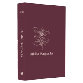 Bíblia Sagrada Feminina | NVI | Letra Normal | Capa Dura