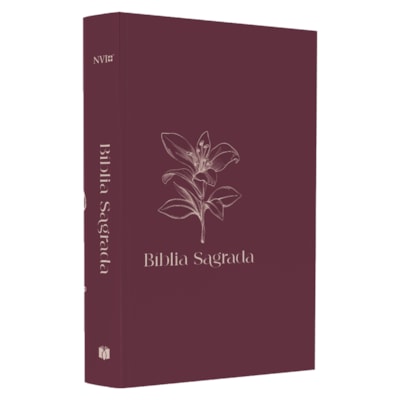 Bíblia Sagrada Feminina | NVI | Letra Normal | Capa Dura