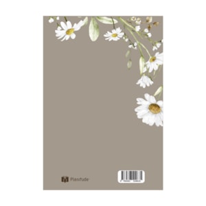 Segunda imagem do produto Bíblia Sagrada Flores | NVI | Capa Dura