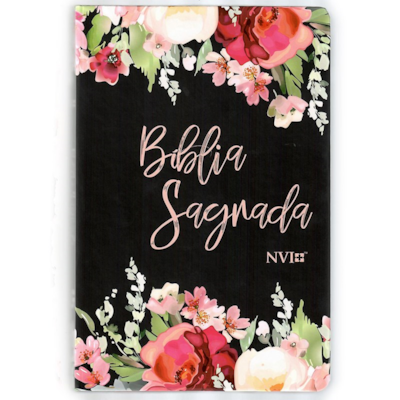 Bíblia Sagrada Floresta Negra | NVI | Letra Normal | Capa Dura