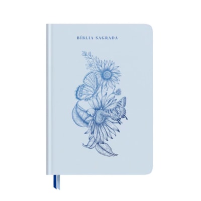 Bíblia Sagrada | Fonte de Sabedoria | NAA | Jornada |  Letra Grande