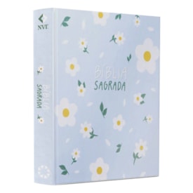 Bíblia Sagrada Fonte de Vida | NVT| Leia e Anote