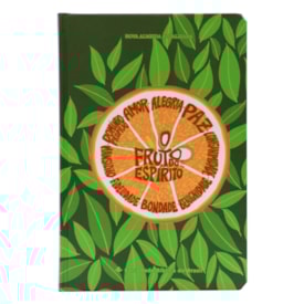 Bíblia Sagrada Fruto do Espírito | NAA | Capa Dura