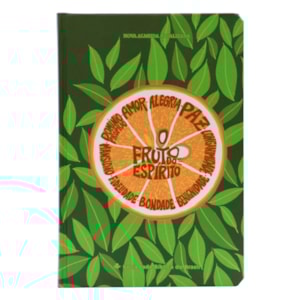 Bíblia Sagrada Fruto do Espírito | NAA | Capa Dura