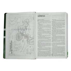 Segunda imagem do produto Bíblia Sagrada Fruto do Espírito | NAA | Capa Dura