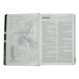 Segunda imagem do produto Bíblia Sagrada Fruto do Espírito | NAA | Capa Dura