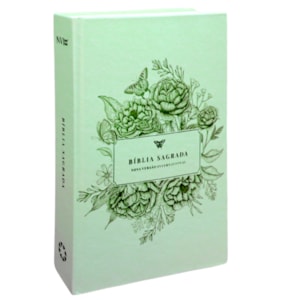 Bíblia Sagrada Graça | NVI | Letra Grande | Capa Dura com Espaço para Anotações