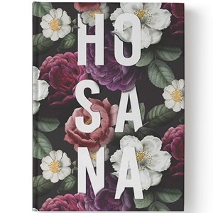 Bíblia Sagrada Hosana | NAA | Letra Normal | Capa Dura