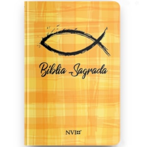 Bíblia Sagrada Ictus | NVI | Letra Normal | Capa Dura
