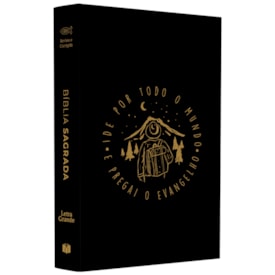 Bíblia Sagrada Ide | ARC | Letra Maior | Harpa e Corinhos | Capa Dura