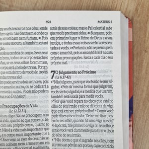 Bíblia Sagrada Ide Summer | NVI | Letra Grande | Capa Dura