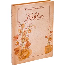 Bíblia Sagrada Ilustrada Ramos | ARC | Letra Normal | Capa Dura Evangelismo