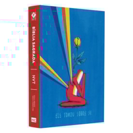 Bíblia Sagrada Isaías 55 | NVT | Capa Dura