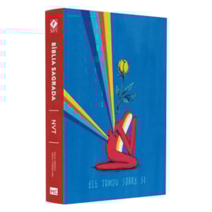 Bíblia Sagrada Isaías 55 | NVT | Capa Dura