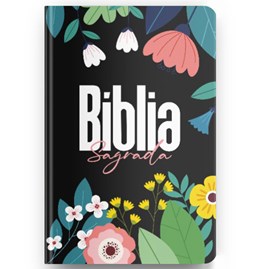 Bíblia Sagrada Jardim Alegre | NVI | Letra Normal | Capa Dura