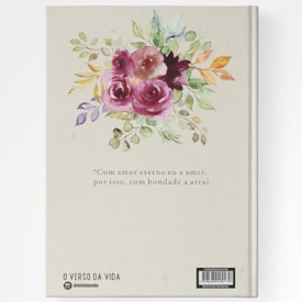 Segunda imagem do produto Bíblia Sagrada Jardim da Vida | NAA | Letra Normal | Capa Dura