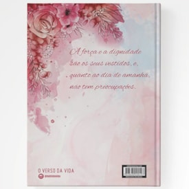 Segunda imagem do produto Bíblia Sagrada Jardim do Descanso | NAA | Letra Normal | Capa Dura