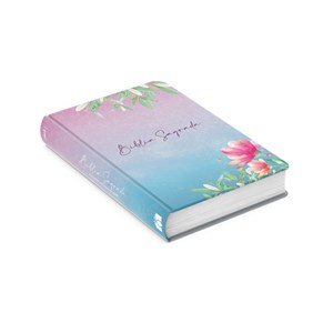 Bíblia Sagrada Jardim Florido | ACF | Letra Maior | Capa Dura