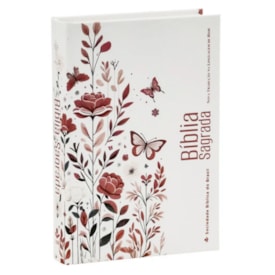 Bíblia Sagrada Jardim | NTLH | Capa Dura