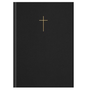 Bíblia Sagrada Jornada Cruz| NAA | Letra Normal | Com espaços para anotações