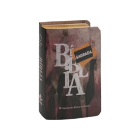 Bíblia Sagrada Jovem | ARA | Edição de Bolso
